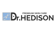 Innovativ k-beauty hudvårdslogo för Dr.Hedison